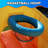 Sportspower™ Half Pipe 17' Inflatable Water Slide with Basketball Hoop, Heavy Duty, Backyard Summer Fun, Ages 3-12, Lifetime Warranty on Included Blower