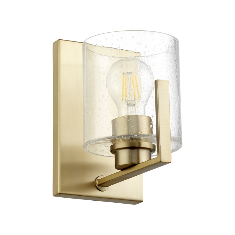 Kridia Steel Armed Sconce