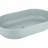 Oval 24"x14" Above Bathroom Vessel Sink-118511450