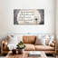 Mesure de la vie, citation de plusieurs impressions sur toile-439528688