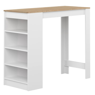 Neville 115Cm Dining Table