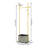 Freestanding Coat Stand, Marble Base Corner Coat Rack-382043400