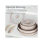 Ensemble de batterie de cuisine 11 pièces-90556319