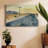 Deserted Highway II-Gallery Wrapped Canvas-56034122
