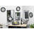 Metal Rectangle Wall Mirror