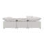 Canapé modulaire 6 pièces Naveen