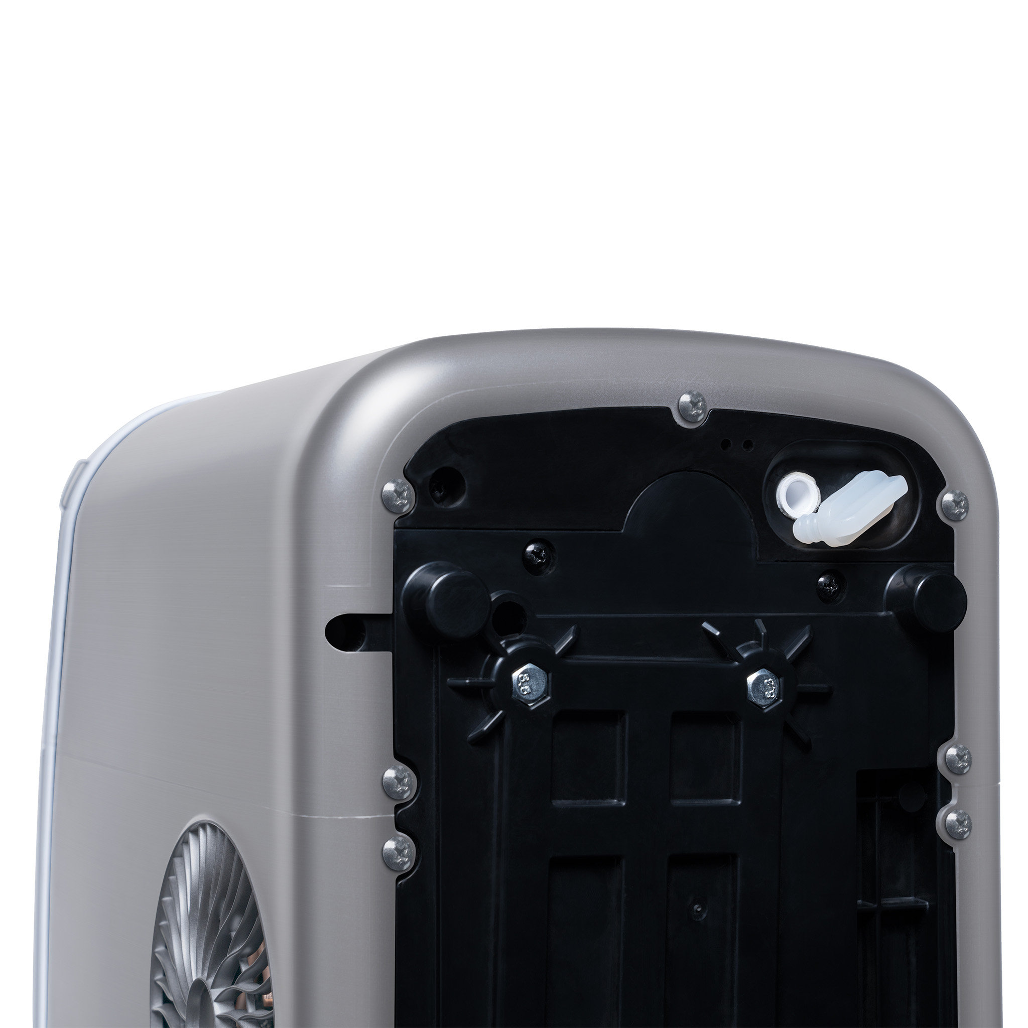 Newair 26 Lb. Daily Production Nugget Ice Portable Ice Maker & Reviews