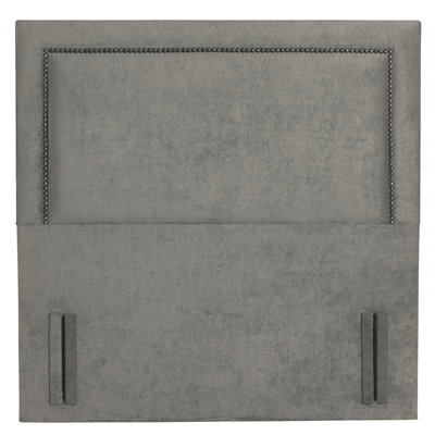 Cherene Upholstered Velvet Headboard