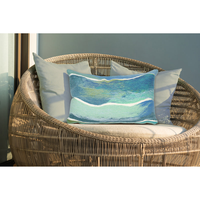 Throw Square Indoor / Outdoor Pillow