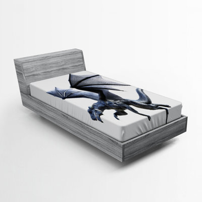 Microfiber Fitted Sheet