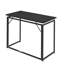 Bureau pliable Techni Mobile - Noir-777515422