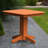 Nettie 4 - Person Patio Dining Set with Square Table-1874433172-1874433217