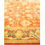 Hayner One-of-a-Kind 7'10" X 10'9" 2000s Wool Area Rug in Orange