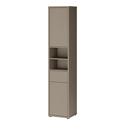 Rogin Wall Mounted Required Bathroom Cabinet