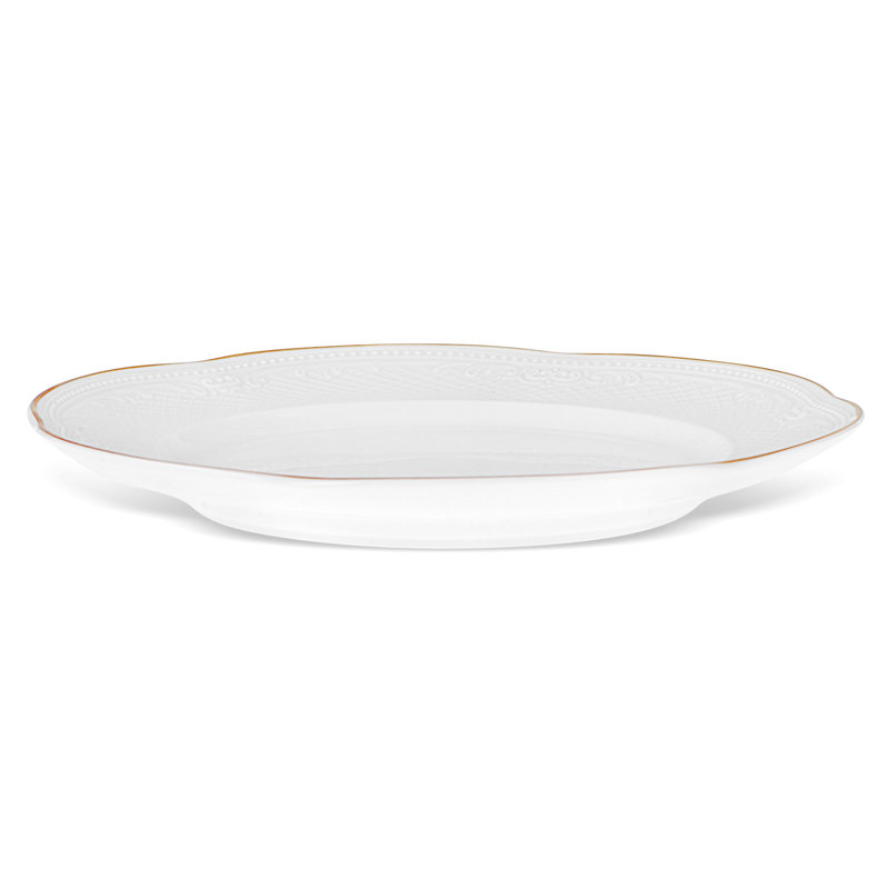 Estep Dinner Plate