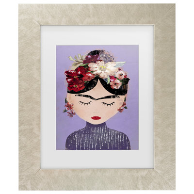 Art encadré Treechild Frida