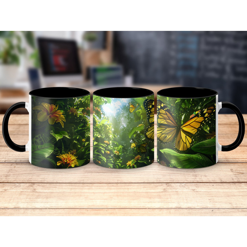 Ceramic Coffee Mug