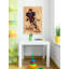 "Runner" par Reesa Qualia, reproduction sur toile tendue-20054389