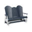 Comfo Back Outdoor Glider-766655490