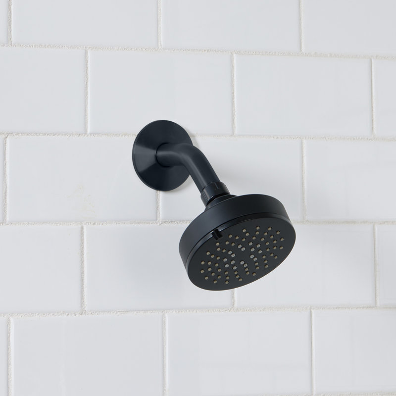 Pomme de douche 3 fonctions Bath Bliss