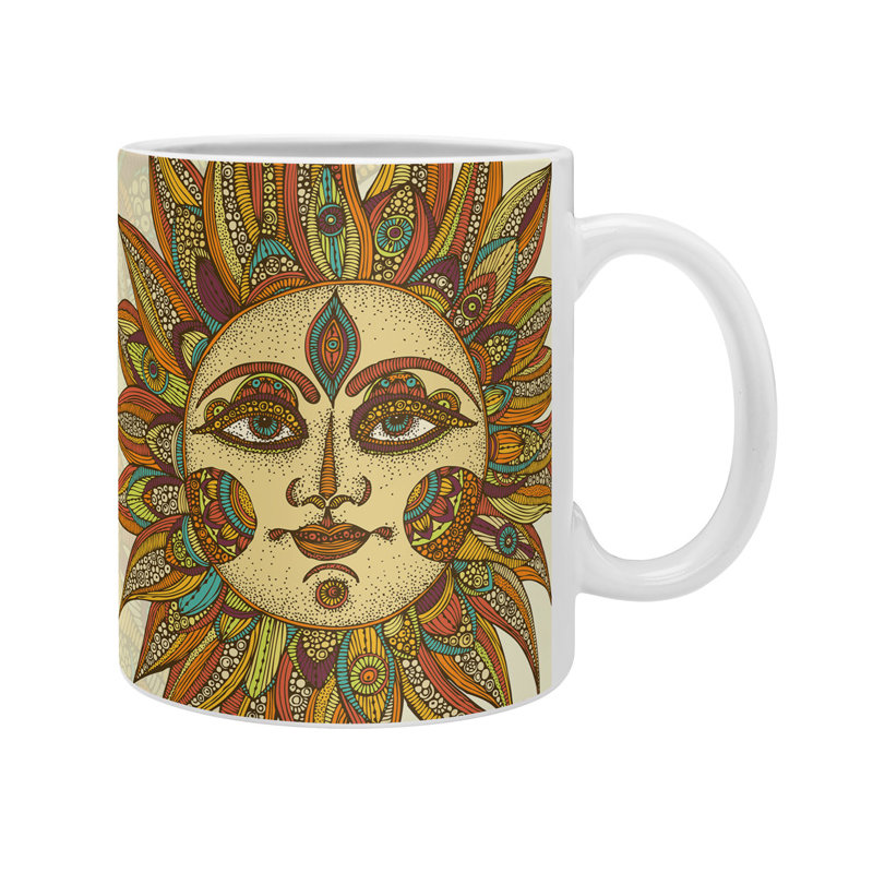 Grande tasse à café Helios