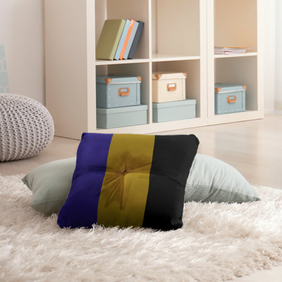 Coussin de sol touffeté baltimore