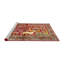 Tapis traditionnel 100% lavable à la machine 4402-1559755831