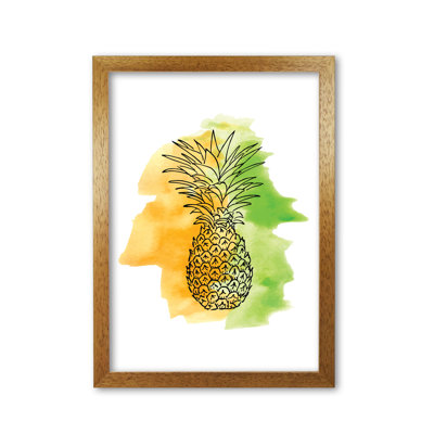 Pineapple - Print