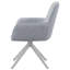 Chaise d'appoint rembourrée Modern