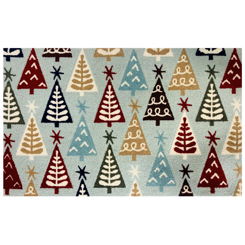 Arbre Scandi, L 30 po x L 48 po