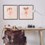  «Little Ballerina Dancers», ensemble de 2 giclées par Andrea Haase-728498100-728498101