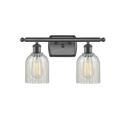 Vella 2 - Light Dimmable Vanity Light