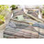 Cotton Reversible Modern Contemporary Duvet Cover Set-67880443-67880442