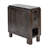 Radhya Extendable Acacia Solid Wood Dining Table