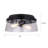 Buharkent Glass Flush Mount