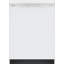 24" Recessed Handle 300 Series Dishwasher-750129827