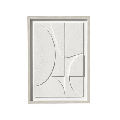 Single Picture Frame Painting