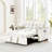 Cubbindall Upholstered Convertible Sofa Bed,Sleeper Sofa,Velvet Sofa,Modern Sofa,Accent Sofa-1275418954