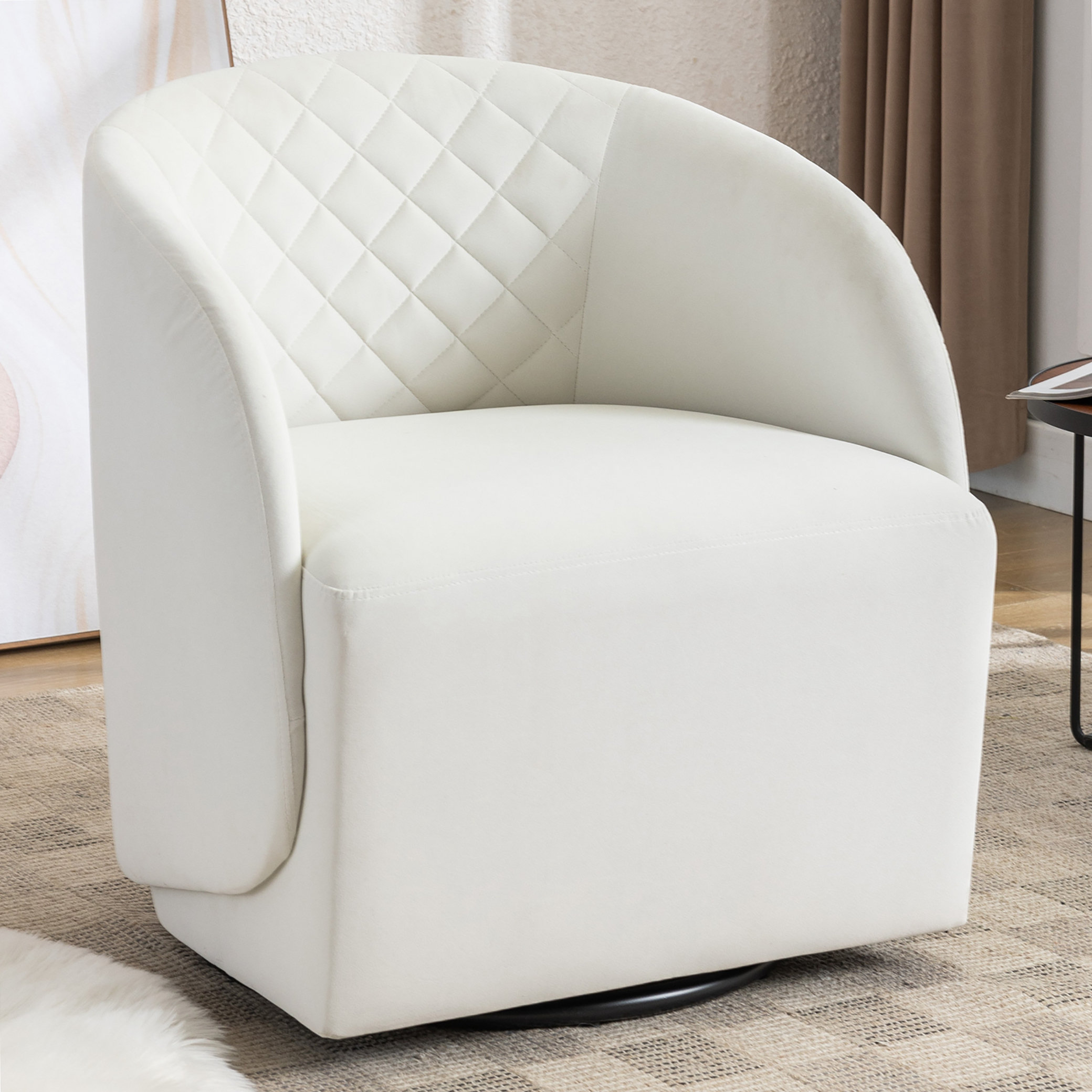 Duffield swivel chair hot sale