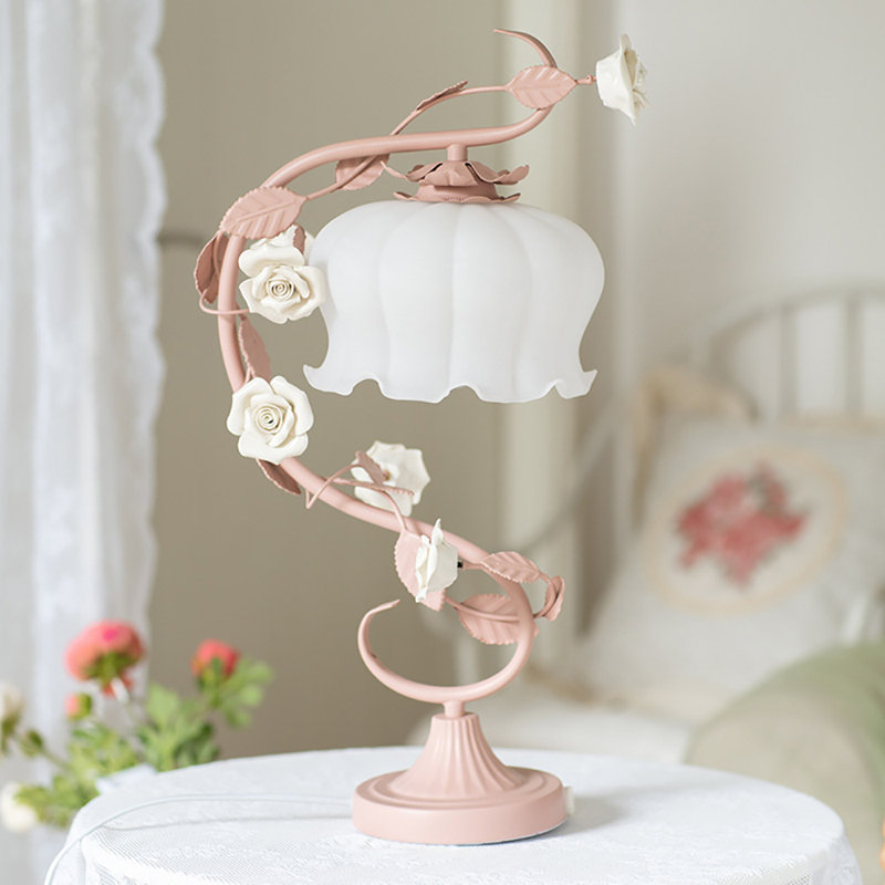 Metal Table Lamp