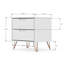 Table de chevet blanche-2105200301