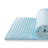 Zinus Convoluted Swirl Gel Memory Foam Mattress Topper-108737697-23156360