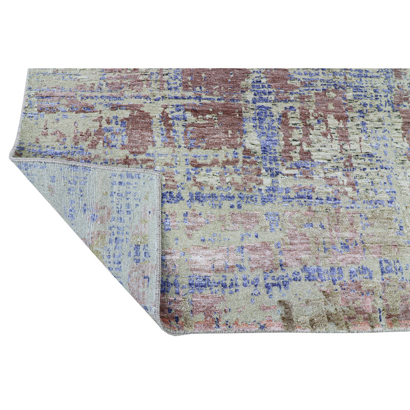 Ombre Area Rug, Rectangle 4' x 6'