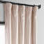 Matra Plush Velvet. Polyester Curtains for Bedroom - Room Darkening Curtains for Living Room Window Single Panel-1636876341-1735163990