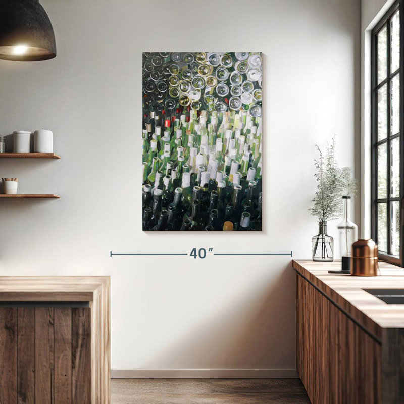 Yarlin Good Life, 39" H x 26" W