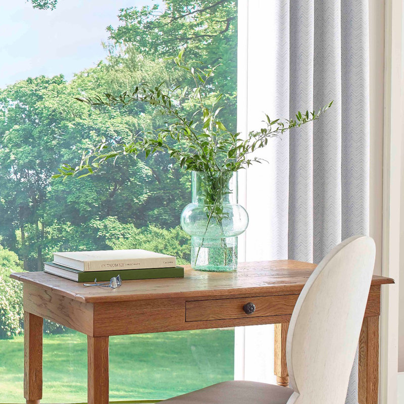 Pencil Solid Wood Writing Desk