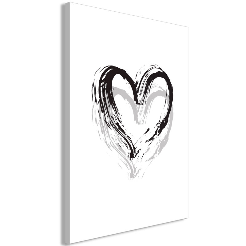 No Frame Print on Canvas, 40cm H x 60cm W