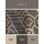 Tapis marocain doux et moelleux d'inspiration mondiale Earls-163509488