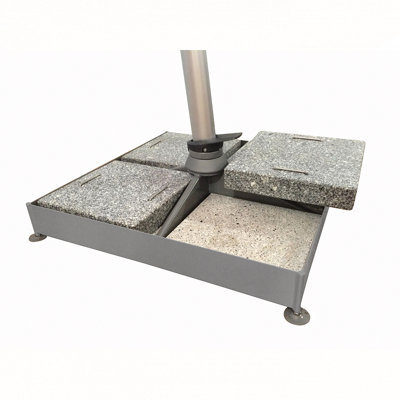 Fletcher 180kg Free Standing Umbrella Base