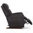 Finley Manual Leather Match Rocking Recliner-113142988